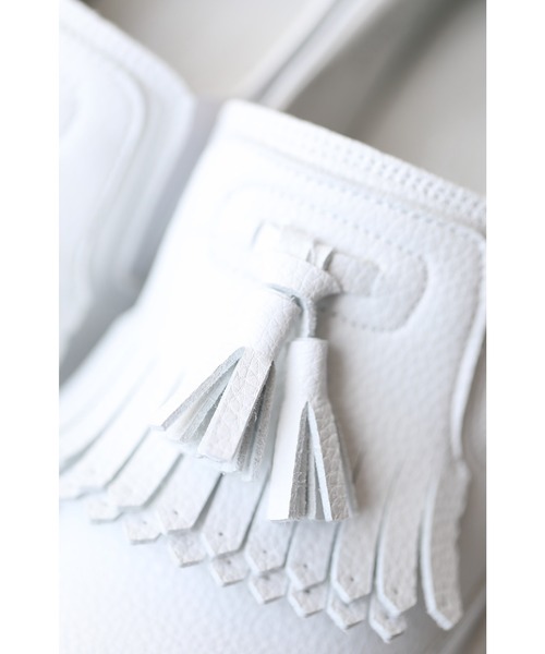 「CAWAII」 スリッポン 37 ブラック レディース_画像5