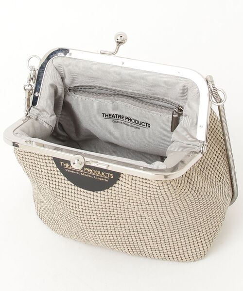 「THEATRE PRODUCTS」 2WAYバッグ FREE ベージュ レディース_画像4