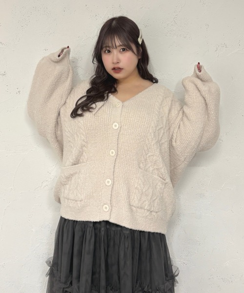 COYSEIOレディースカーディガン COYSEIO(コイセイオ) カーディガン(レディース) - ブランド通販のBUYMA