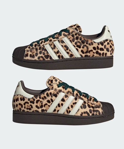 アディダス ヒョウ柄のおすすめ人気商品一覧 通販 - Yahoo!ショッピング