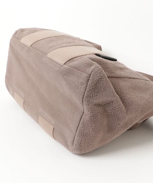 「VIOLAd'ORO」 2WAYバッグ - ブラウン レディース_画像3