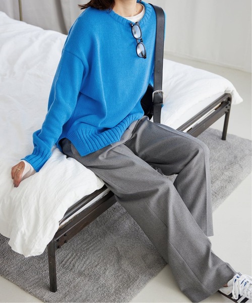 SLOBE IENA（スローブイエナ） ニット セーター 「WEB限定/追加2