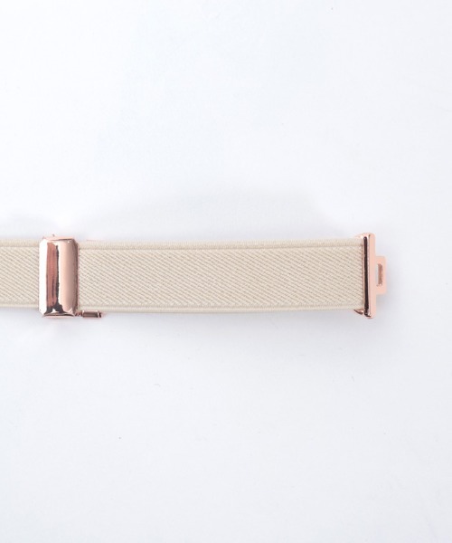 【最終価格】アクシーズ　axes ベルト　ショコラ axes femme（アクシーズ ファム） ベルト ディヴェールショコラ細