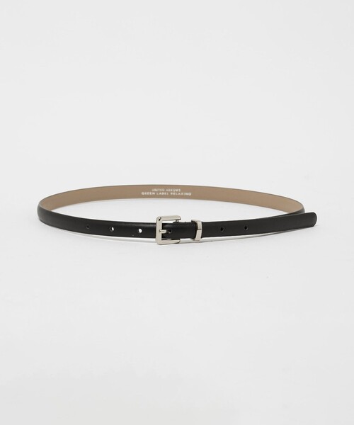 green label relaxing（グリーンレーベルリラクシング） ベルト ナロー