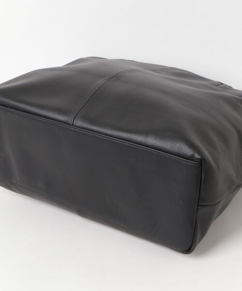 「green label relaxing」 トートバッグ - ブラック メンズ_画像3