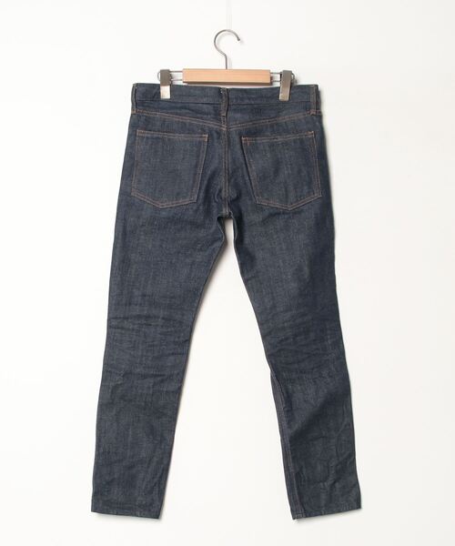 「HYKE」 デニムパンツ 29 ネイビー メンズ_画像2