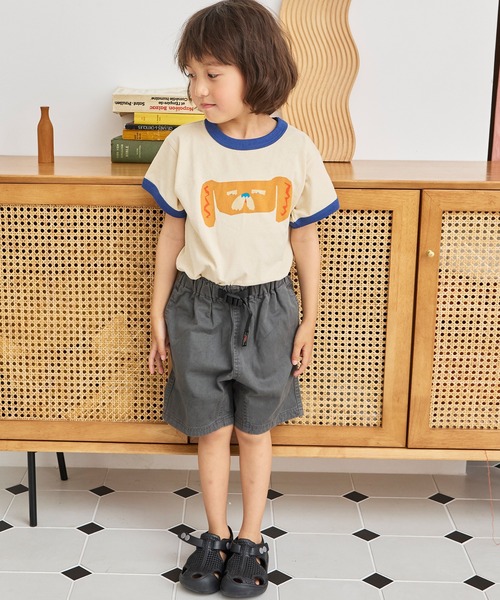 MARKEY'S（マーキーズ） ワイドパンツ ハーフパンツ パンツ 短パン