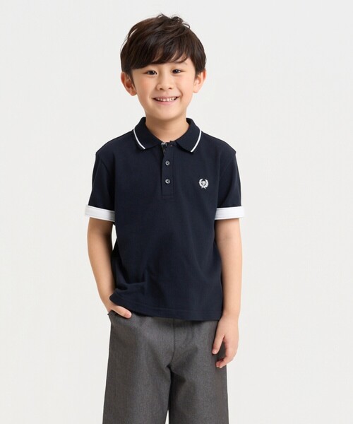 DIESEL KIDS ポロシャツ 入学式 DIESEL（ディーゼル）Kids ＆ Junior
