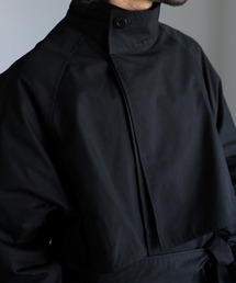 「CREARE -LINO-」 トレンチコート L カーキ メンズの画像9