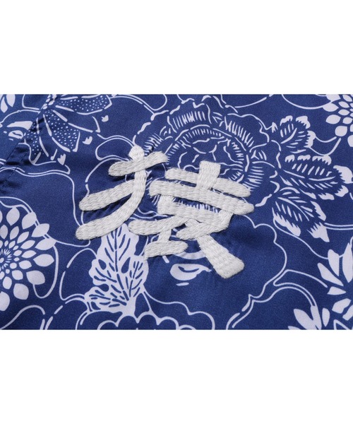 A BATHING APE（アベイシングエイプ） シャツ JAPANESE INDIGO ART