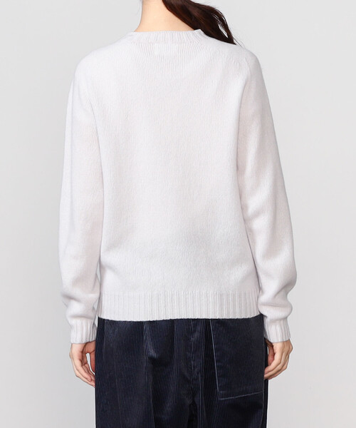 Morris & Sons」 長袖ニット 0 ピンク レディース モリスアンドサンズ 