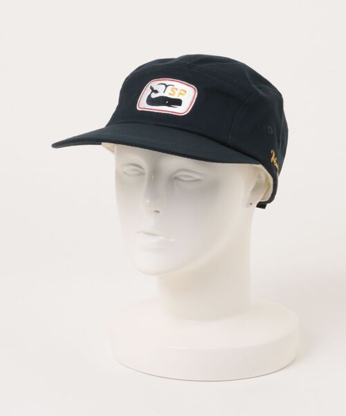 キャップ 帽子 「Pretty Good /プリティーグッド」 CAP ツバ長め 帽子