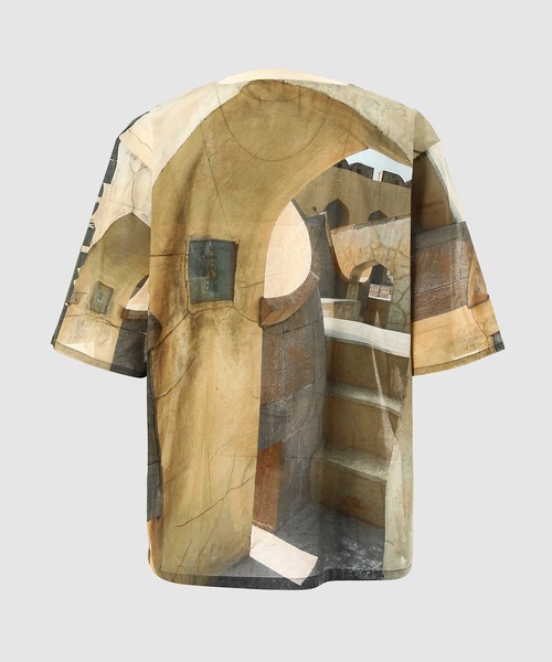 tシャツ Holidayjaipurobservatory メンズ レディースの画像