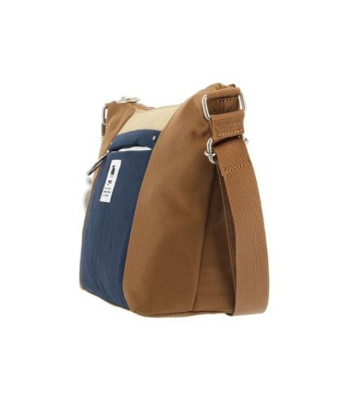 「moz」 ショルダーバッグ FREE ネイビー レディース_画像2