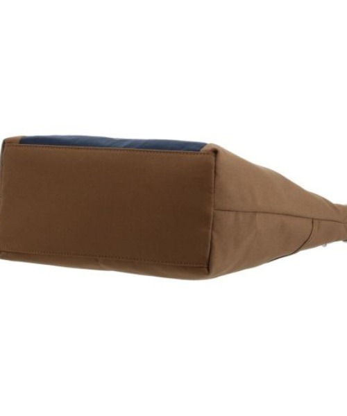 「moz」 ショルダーバッグ FREE ネイビー レディース_画像3