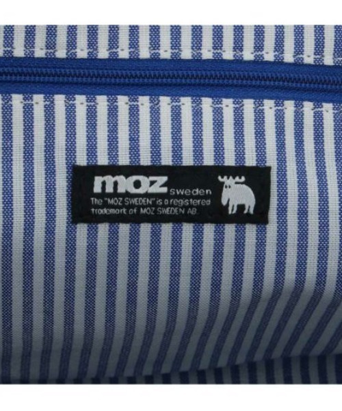 「moz」 ショルダーバッグ FREE ネイビー レディース_画像5