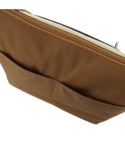 「moz」 ショルダーバッグ FREE ネイビー レディース_画像7