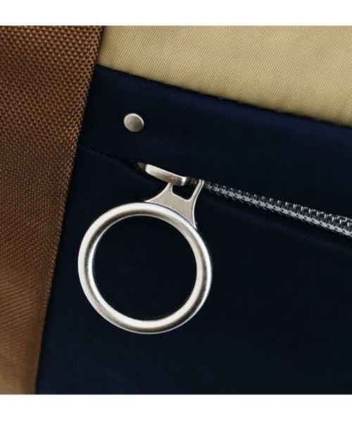 「moz」 ショルダーバッグ FREE ネイビー レディース_画像9