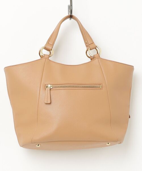 「SAMANTHAVEGA」 ワンポイントハンドバッグ - ブラウン レディース_画像2