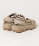 「Teva」 フラットサンダル 23cm ベー...の詳細画像1