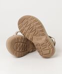 「Teva」 フラットサンダル 23cm ベー...の詳細画像2