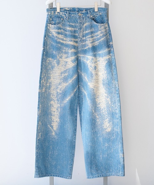 TAG（PORTER） ジーンズ 「TAAKK/ターク」Wide Denim メンズ