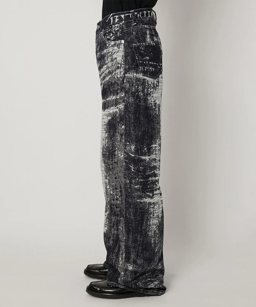 ジーンズ 「TAAKK/ターク」Wide Denim メンズの画像