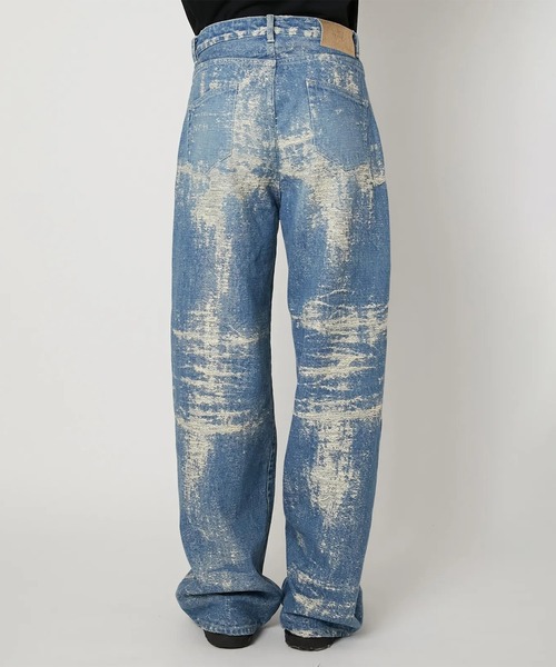 ジーンズ 「TAAKK/ターク」Wide Denim メンズの画像