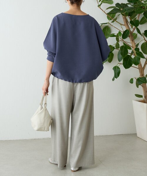 ビアズリー スリットプルオーバー 未使用品 BEARDSLEY（ビアズリー） tシャツ 割繊コンビプルオーバー レディース