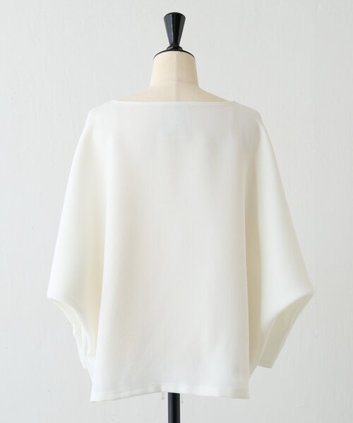 BEARDSLEY（ビアズリー） ブラウス シャツ ストレッチジョーゼットプル