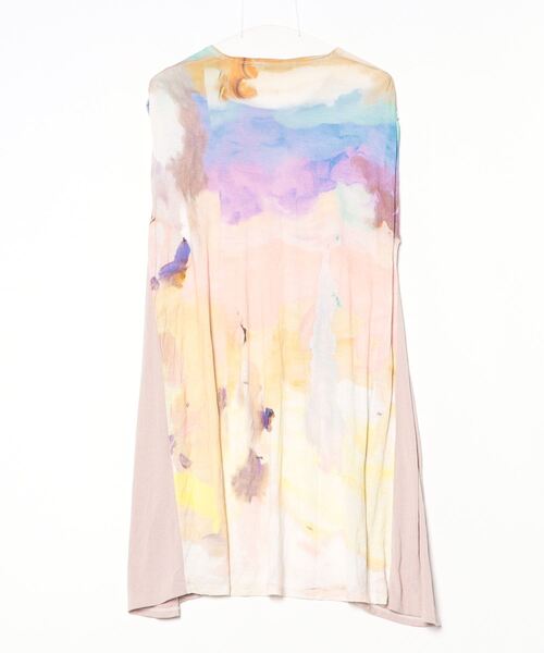TSUMORI CHISATO（ツモリチサト） ノースリーブワンピース 02 ピンク
