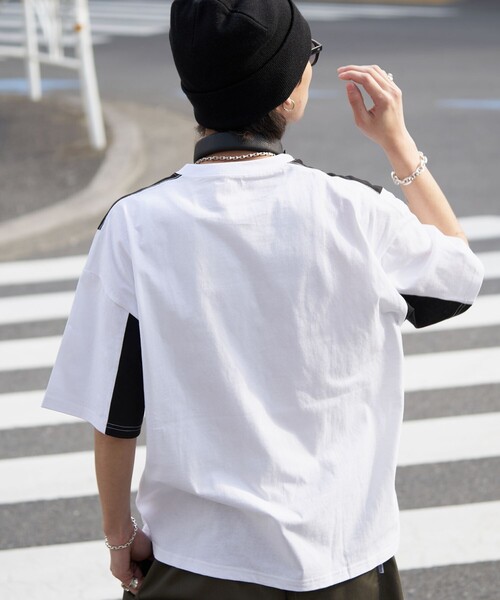 「THRASHER」 半袖Tシャツ MEDIUM ブラック メンズ_画像4