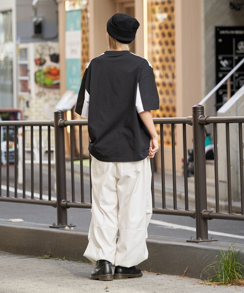 「THRASHER」 半袖Tシャツ MEDIUM ブラック メンズ_画像8