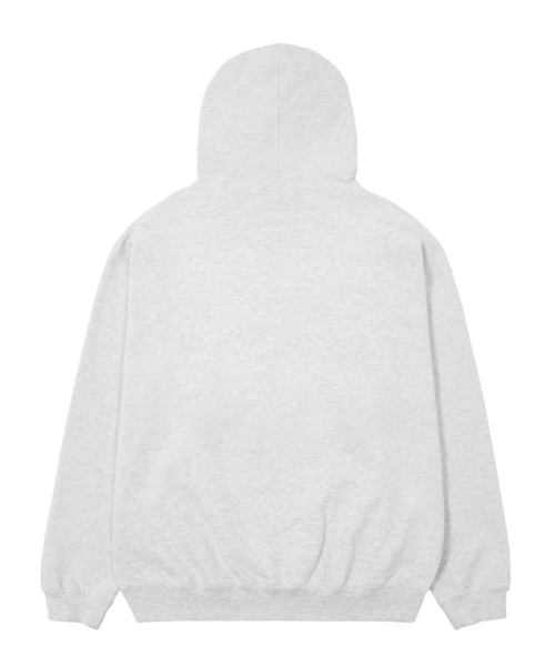 「HUF」 プルオーバーパーカー X-LARGE ブラック メンズ_画像2