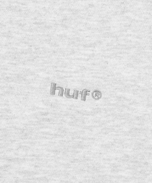 「HUF」 プルオーバーパーカー X-LARGE ブラック メンズ_画像3