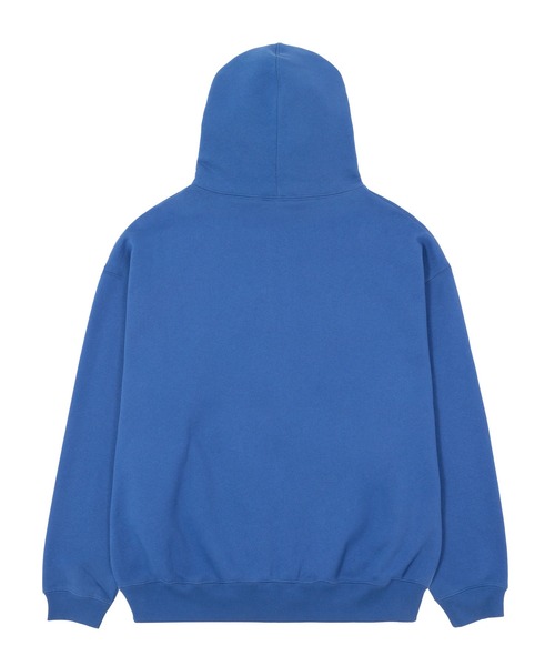 「HUF」 プルオーバーパーカー X-LARGE ブラック メンズ_画像6