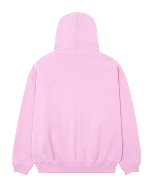 「HUF」 プルオーバーパーカー X-LARGE ブラック メンズ_画像8