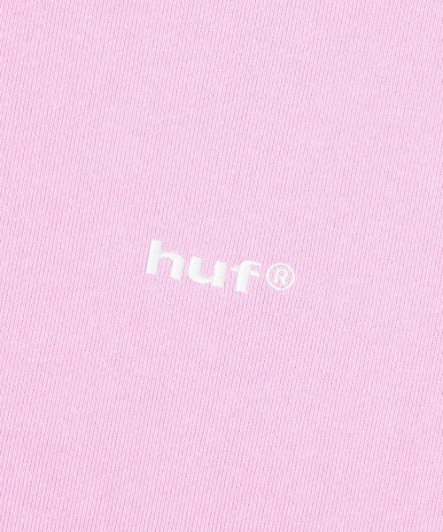 「HUF」 プルオーバーパーカー X-LARGE ブラック メンズ_画像9