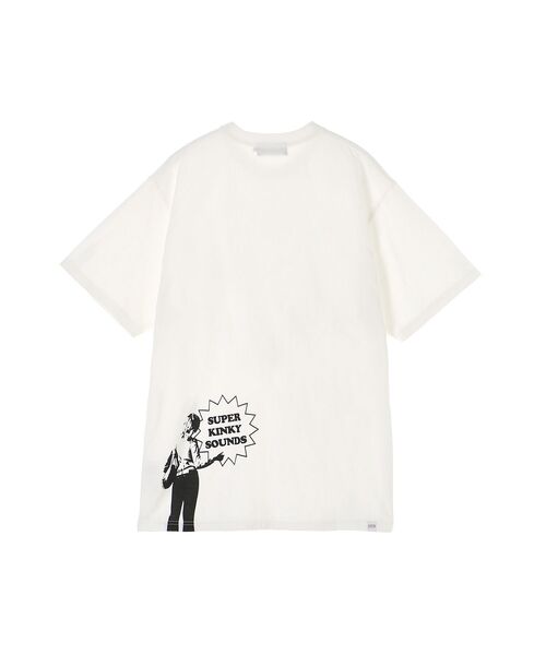 HYSTERIC GLAMOUR（ヒステリックグラマー） tシャツ SUPER KINKY