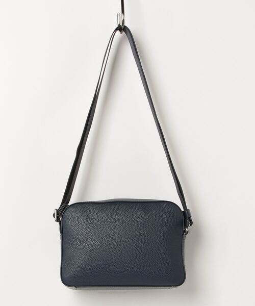 「MICHAEL KORS」 ショルダーバッグ FREE ネイビー メンズの画像