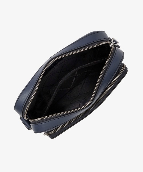 「MICHAEL KORS」 ショルダーバッグ FREE ネイビー メンズの画像