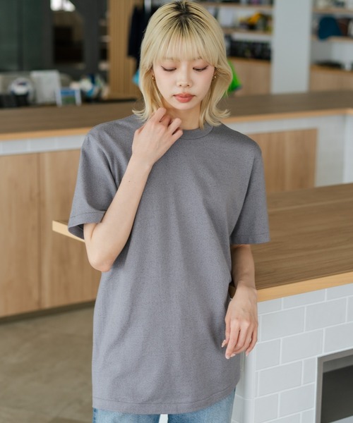 Hanes（ヘインズ） tシャツ 「HANES/ヘインズ」「汗染みが目立ちにくい