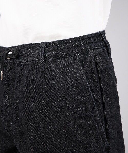 「ABAHOUSE GRAY」 デニムパンツ 46 ブルー メンズ_画像9