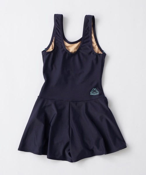 Kappa（カッパ） 水着 「Kappa/カッパ」キッズAラインキュロパン