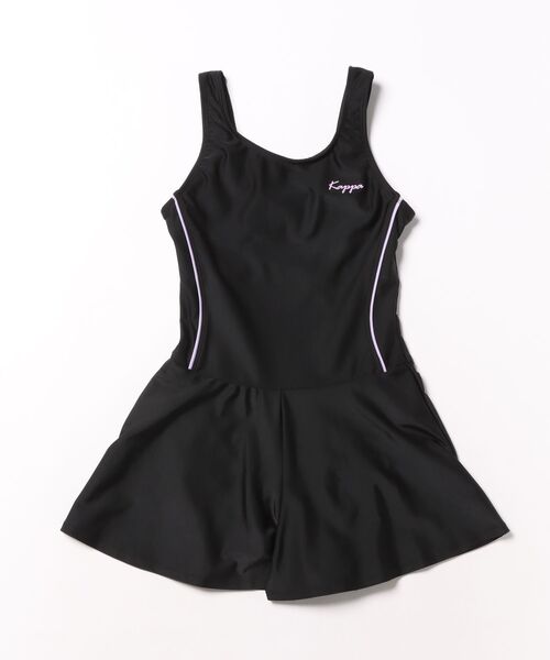 Kappa（カッパ） 水着 「Kappa/カッパ」キッズAラインキュロパン