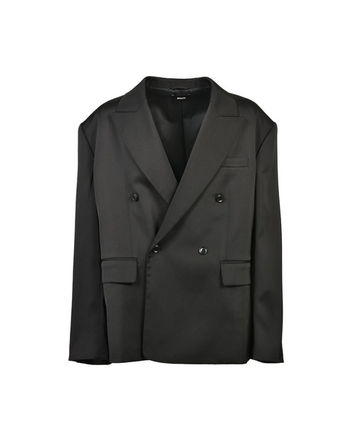 コート ジャケット OVERSIZE DOUBLE JACKET メンズ レディースの画像