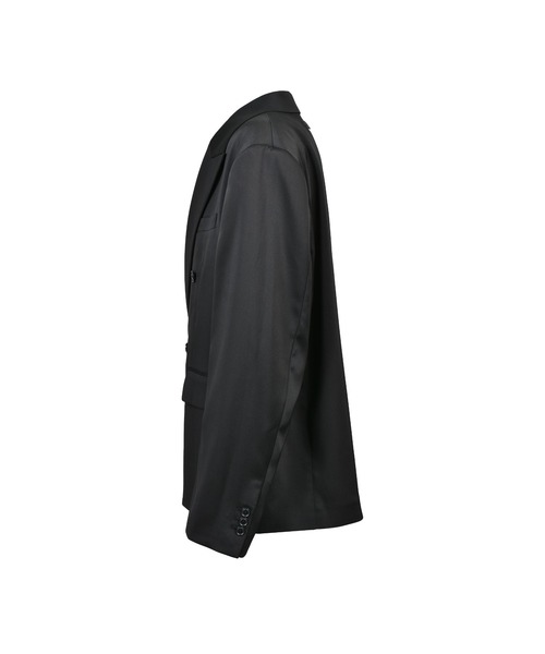 コート ジャケット OVERSIZE DOUBLE JACKET メンズ レディースの画像