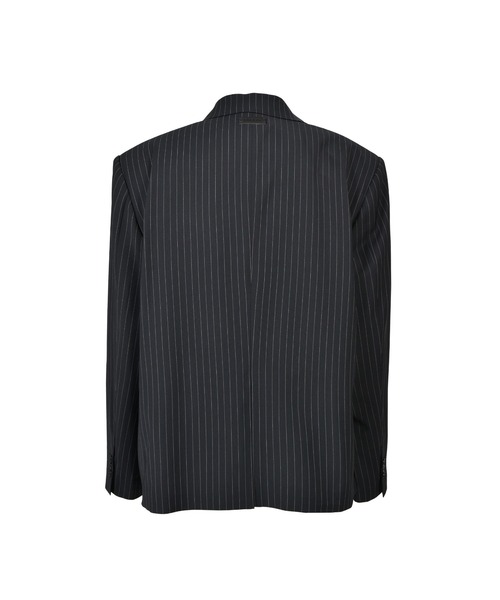 コート ジャケット OVERSIZE DOUBLE JACKET メンズ レディースの画像