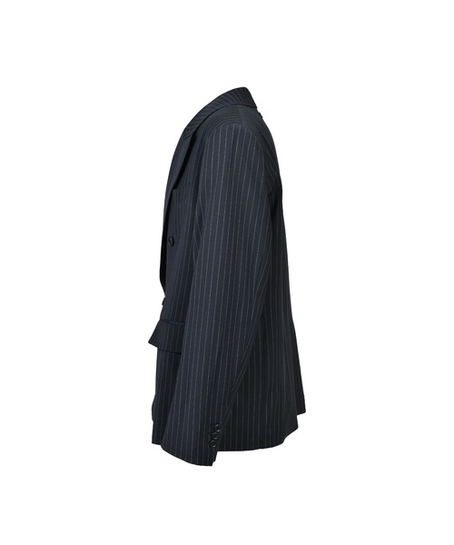 コート ジャケット OVERSIZE DOUBLE JACKET メンズ レディースの画像