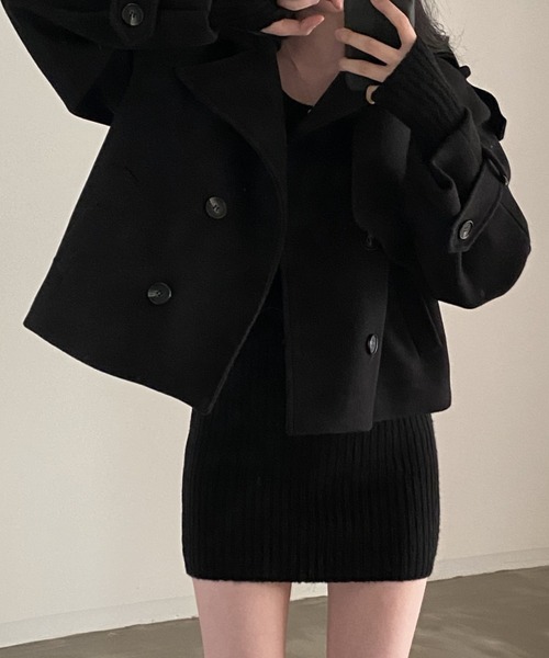 「FREE STYLISTS」 「YUGA」トレンチコート FREE ベージュ レディース_画像5